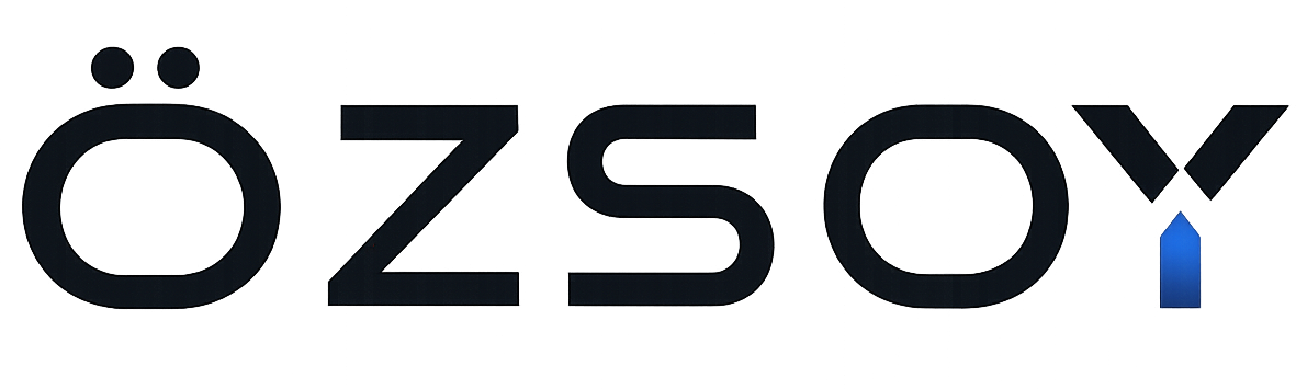 ÖZSOY Logo