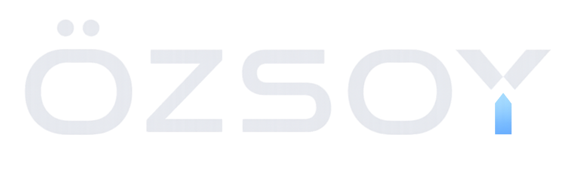 ÖZSOY Logo